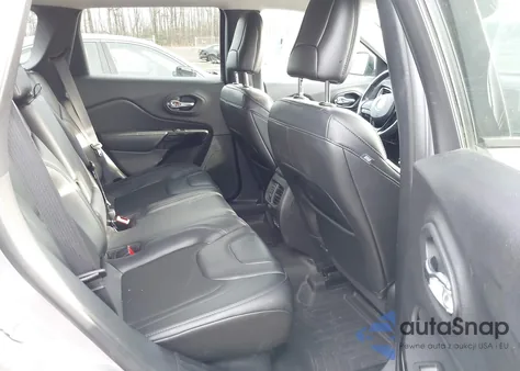 2021 Jeep Cherokee Altitude 4X4 z USA, uszkodzony, nr VIN 1C4PJMLB3MD100981